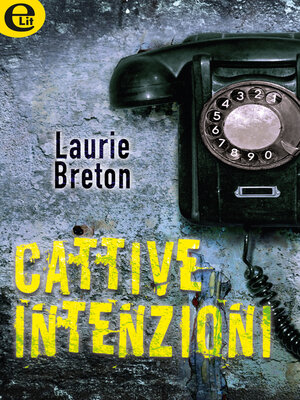 cover image of Cattive intenzioni